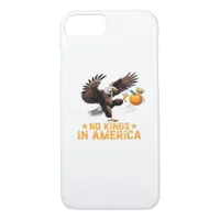 No Kings In America We The People Political Retro  iPhone 8/7 Case