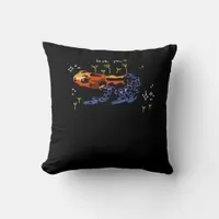 Frog Who Loves You Simple Classic Style Throw Pillow