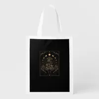 Cottagecore Aesthetic Mushroom Goblincore Fungi My Grocery Bag