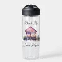 Beach Life is Shore Perfection Water Bottle