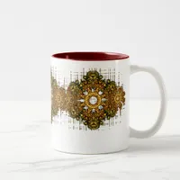 Gold Rustica Mug