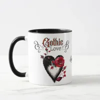 Gothic Love Mug