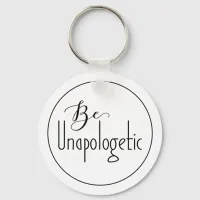 Be Unapologetic | Self-Confidence