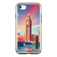 Big Ben stands tall over London Incipio DualPro Shine iPhone 8/7 Case