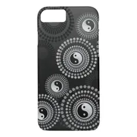 Yin Yang Circles of Balance iPhone 7 Case