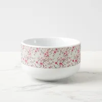 Cherry Blossom Soup Mug