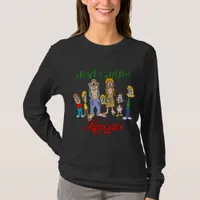 Held Captive in Kansas T-Shirt
