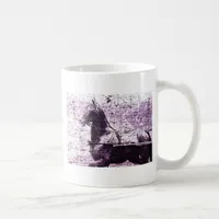 Hackey Crackle Digital Art Coffee Mug