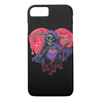 Heart Hands Reaper Classic iPhone 8/7 Case