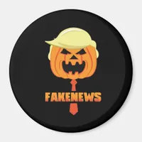 Trumpkin Make Halloween Great Again - News Classic Magnet