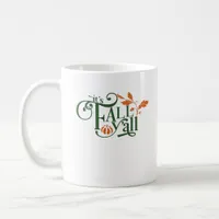 It’s Fall Y’all Creative Casual Coffee Mug