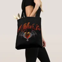 All Hallow's Eve Tote Bag