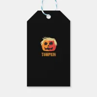 Trumpkin Halloween  Gift Tags