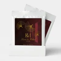 Moonlight Romance Thank You Burgundy ID881 Margarita Drink Mix