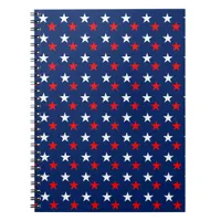 4th of July Notebook