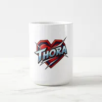 Love Thora Coffee Mug