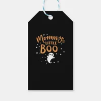 Mommys Little Boo Halloween Classic Design Gift Tags