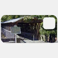 Clarkson Covered Bridge Alabama  Case-Mate iPhone Case