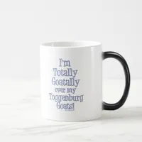 Goat Mugs and Goat Drinkware
