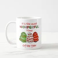 It's the Most Wonderful Time of the Year Coffee Mug