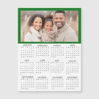 2026 Personalized Photos Mini Calendar