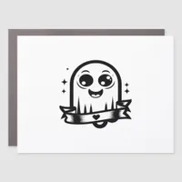 Little Boo Creative Style Car Magnet