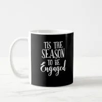 Tis Season To Celebration Lightweight  Coffee Mug