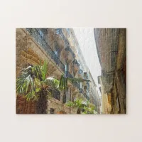 Typical Valencia Architecture Jigsaw Puzzle