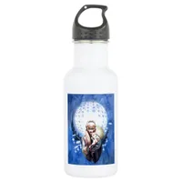 Elf Madonna Stainless Steel Water Bottle