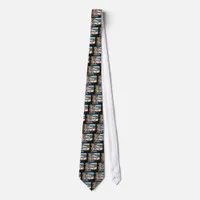 Pea Ridge National Military Park Neck Tie