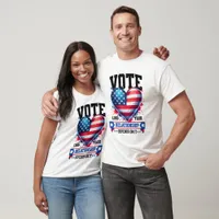 Vote Like Your Relationship Depends On It T-Shirt