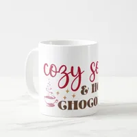 Cozy Socks - Christmas Coffee Mug