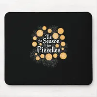 Italian Christmas Tis The Season For Pizzelles Mouse Pad