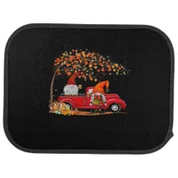 It’s Fall Y’all Pumpkin Halloween Car Floor Mat