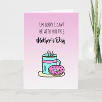 Happy Mother's Day Long Distance Card