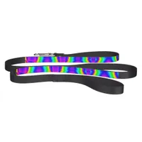 Colorful Abstract Pet Leash
