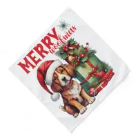 Merry Woofmas - Pet Bandana