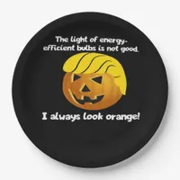 Trumpkin Always Classic Paper Plates