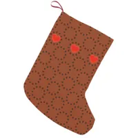 Christmas Stocking - Circle of Love