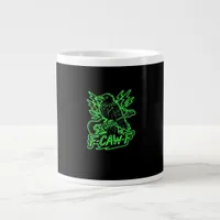 F-Caw-F Chicken Classic Minimal Clean Giant Coffee Mug