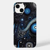 Ancient symbols in vibrant colours Case-Mate iPhone 14 case