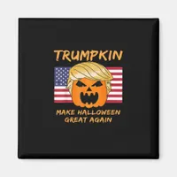 Make Halloween Great Again Trumpkin Magnet