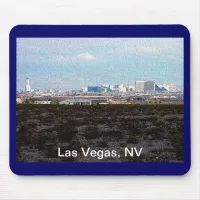 City of Las Vegas Mouse Pad