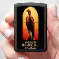 Ever Vigilant Zippo Lighter