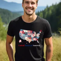 United States Independence Day T-Shirt