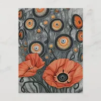 The Eyeball Plant Postcard