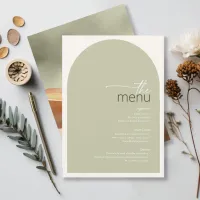 Desert Vibes Landscape Wedding Sage ID1019