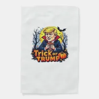 Trick Or Halloween Classic Garden Flag