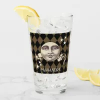 Nostalgic Vintage Steampunk Fantasy Glass