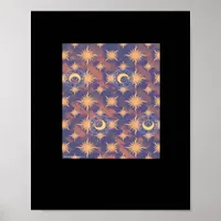 Whimsigoth Wallpaper Classic Poster